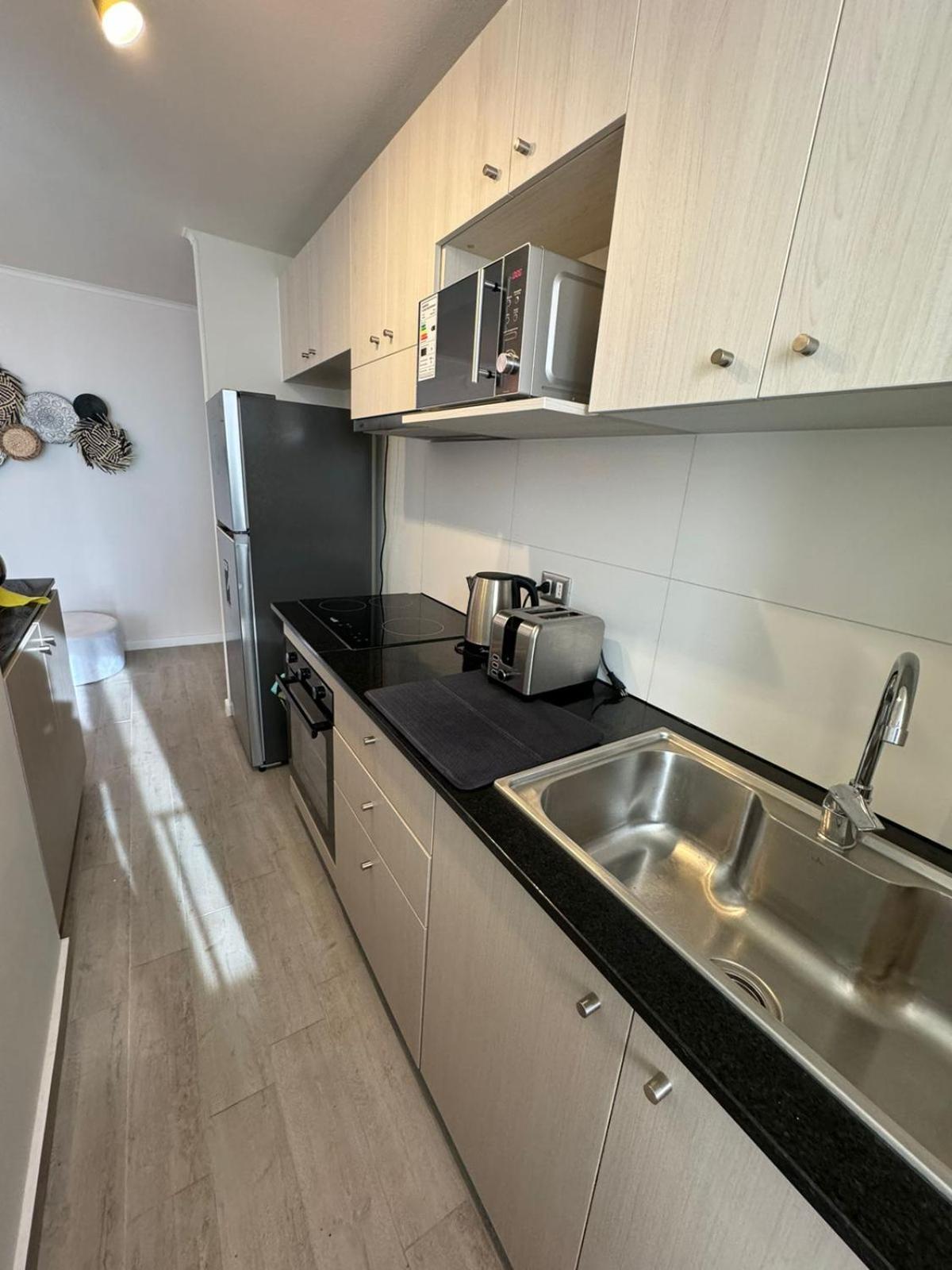 Apartamento Vive Alto Renaca